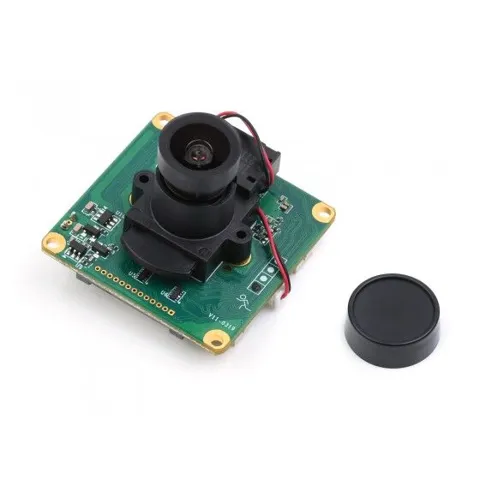 IMX462-127 IR-CUT 2MP Kamera - Starlight ISP Sabit Odak