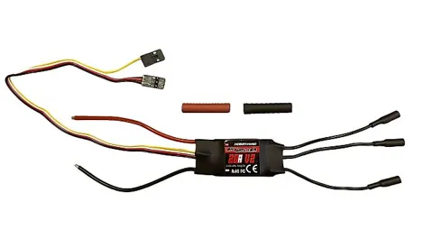 20A V2 ESC - Fırçasız Motor Sürücü Modülü