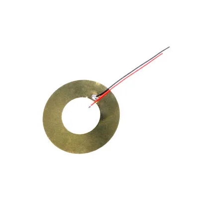 12mm Kablolu Piezo Buzzer