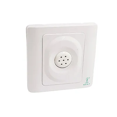 YM-9806BA Akıllı Ses Kontrollü Işık Sensörlü Switch