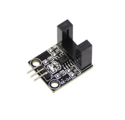 Dijital Motor Hızı Ölçüm Sensörü - 10mm