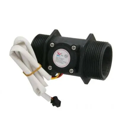 YF-DN40 Su Akış Sensörü Debimetre G11/2 5-150L/Dk 3.5-24VDC