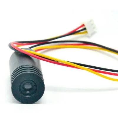 1845 Odaklanabilir 980nm 120mW Kızılötesi Lazer Modülü