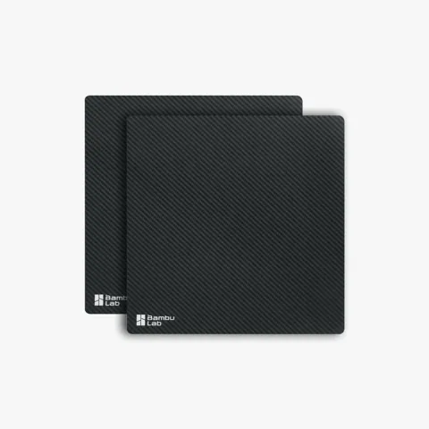 Bambu Lab A1 Mini Carbon Fiber Tabla Yüzeyi - FAP021