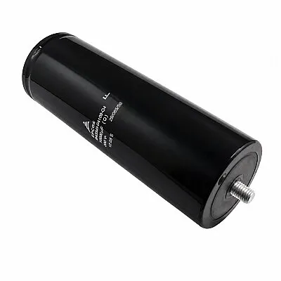 10000uF 350V Elektrolitik Kondansatör 77x220mm