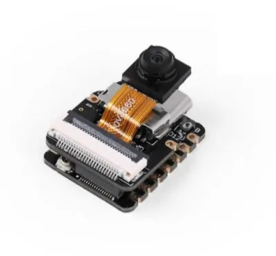 Seeed Studio XIAO ESP32-S3 Sense Kamera ve Mikrofonlu AI Geliştirme Kartı - BLE, Wifi