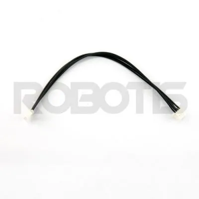 Robot Kablosu-4P 200mm (10 adet)
