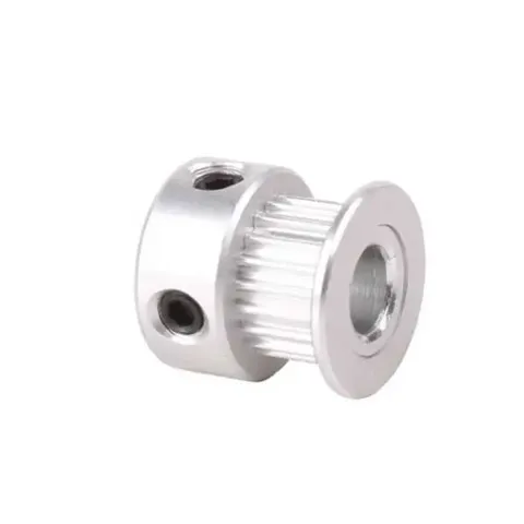 20 Diş GT2 6mm Kasnak - 8mm Şaft Çapı