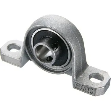 KP 004 Yataklı Rulman (Delik Çapı : 20mm)