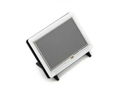 WaveShare 5 Inch HDMI Ekran için Case
