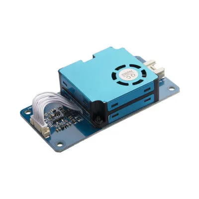 Lazer PM2.5 Gerçek Zamanlı Partikül Toz (Dust) Sensörü (HM3301)
