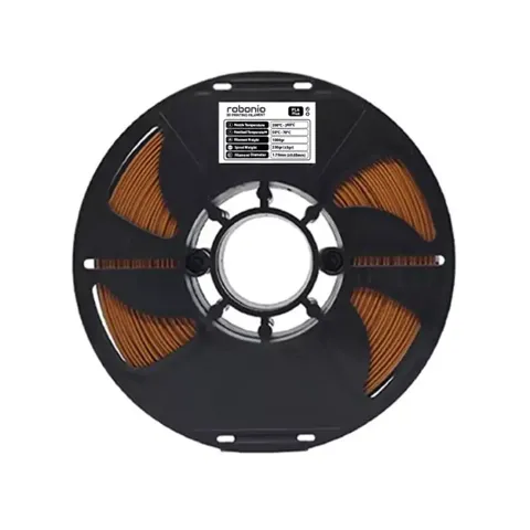 Robonio PLA Plus Filament Kahverengi 1.75mm 1000gr