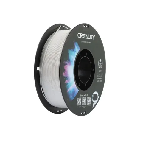 Creality CR-TPU Beyaz Filament 1.75mm 1000gr
