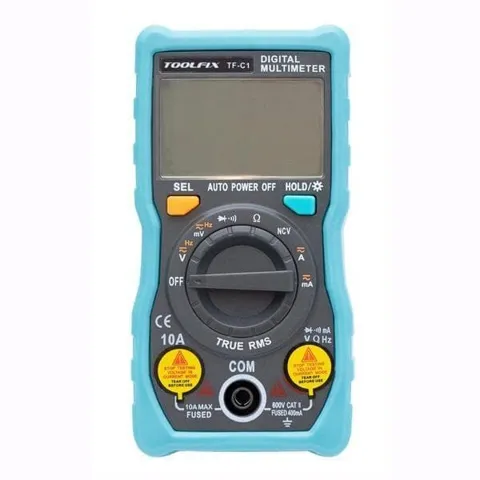Toolfix TFC1 Dijital Multimetre