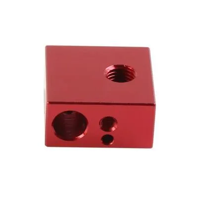 Creality CR10S Pro Isıtıcı Blok - 20x20x10mm