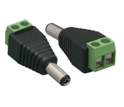 Power Erkek klemensli