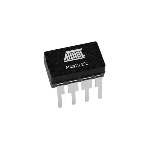 ATtiny11L-2PC PDIP-8 8-Bit 2MHz Mikrodenetleyici