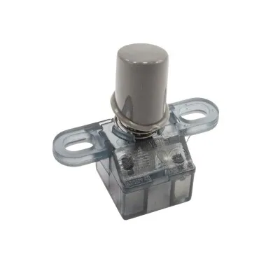 YQ01-1 Anahtarlı Push Buton