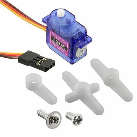 Micro Servo Motor