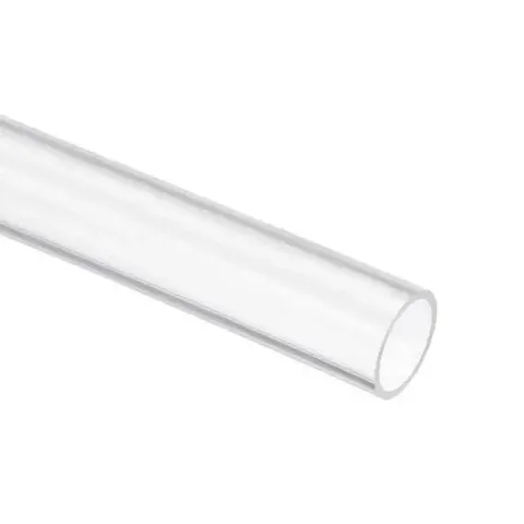 Şeffaf Silikon Hortum 8x10 mm - 1 Metre