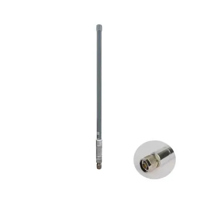 MRTK-Q433F06B, 433MHz Yüksek kazançlı Anten, Fiberglass Omnidirectional , 9dBi, N-Erkek