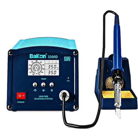 Bakon BK3300D 280 Watt Yüksek Frekans Havya İstasyonu
