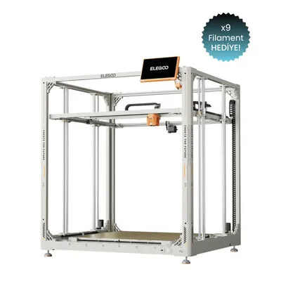 Elegoo OrangeStorm Giga 3D Yazıcı