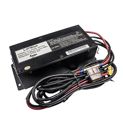 TC1-LTON 24V 35A Akü Şarj Adaptörü