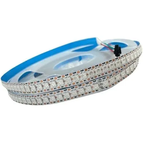 BTF-5V-144L-B RGBW Şerit Led