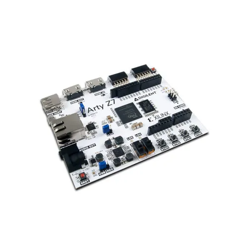 Arty Z7-10 FPGA Akademik
