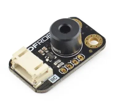 Gravity MLX90614-DCC Temassız Kızılötesi IR Sıcaklık Sensörü - I2C - SEN0206