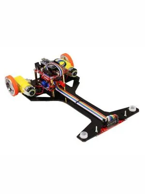 Jsumo 8 Sensörlü Çizgi İzleyen Temel Seviye Robot Kiti