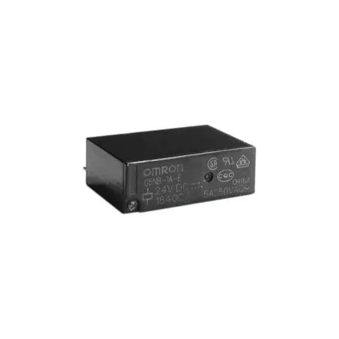 G5NB-1A-E-24V Omron Röle 24VDC 5A