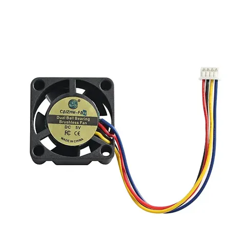 Bambu Lab P1P Uyumlu 5V Soğutma Fanı (40x40x10 mm)