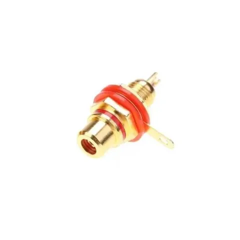 IC-261C RCA Jak Gold Dişi