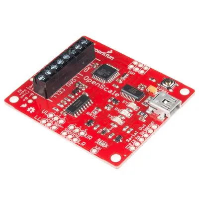 OpenScale Ağırlık Sensörü Kartı - Load Cell Kartı
