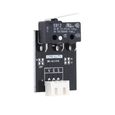 Creality Orijinal Ender 3 S1 - S1 Pro Y Axis Limit Switch