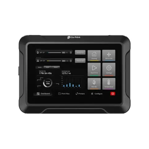 Co Print Chroma Pad