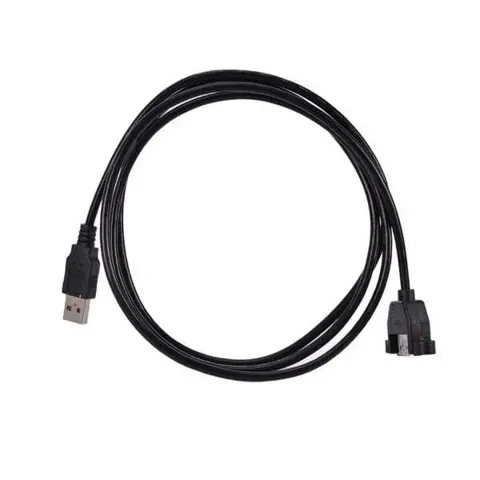 Panel Montajlı USB A Uzatma Kablosu - 1.5m