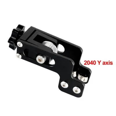 3D Yazıcı Y Ekseni GT2 Kayış Gergi Seti - 20x40 Sigma - Tip B
