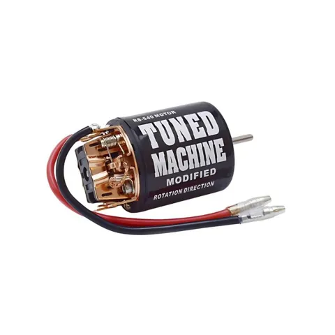 540 45T Fırçalı Motor