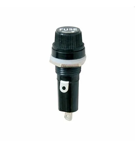 Sigorta Yuvası 5x20mm Pano Montaj (13mm)