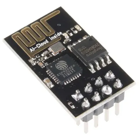 ESP8266 Wifi Serial Module