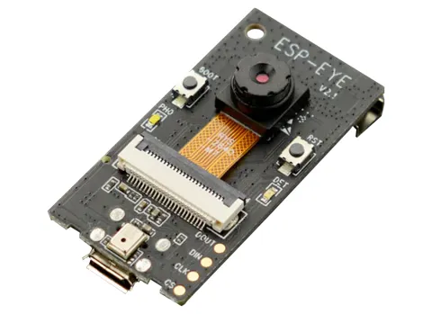 DFRobot ESP-EYE Geliştirme Kartı (Görüntü Tanıma ve Ses İşleme) DFR0620