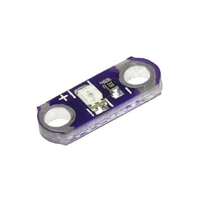 Lilypad Led-Mavi