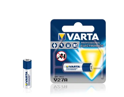 Varta Professional Electronics V27A Özel Alkalin Pil - 12V, 4227