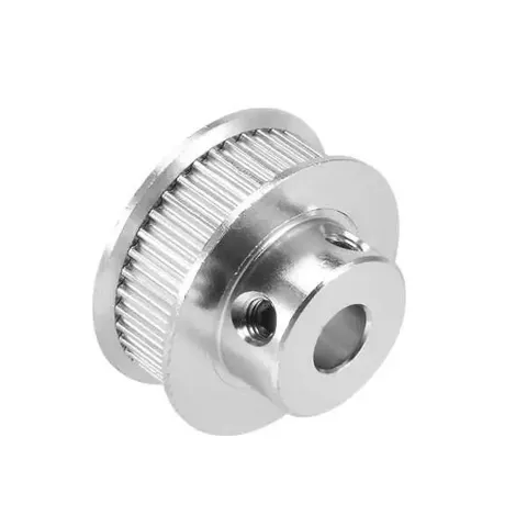 30 Diş GT2 6mm Kasnak - 6.35mm Şaft Çapı