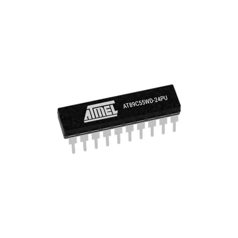 PDIP-20 8-Bit 24 MHz Mikrodenetleyici