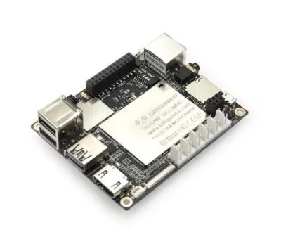 LattePanda V1 Windows 10 Single Board Computer (Unactivated, 4GB RAM /64GB Storage) DFR0419