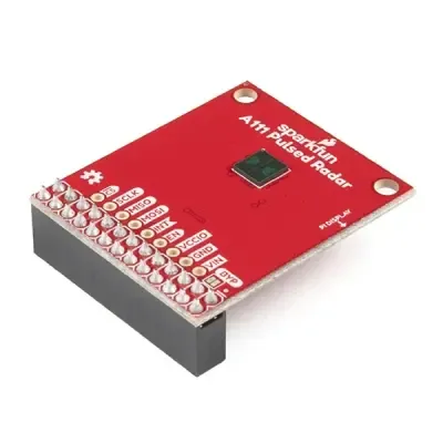 SparkFun A111 Hassas Darbeli ( Pulsed) Radar Breakout - Raspberry Pi Uyumlu
